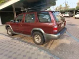 Nissan Pathfinder - 2004 model:   a legacy